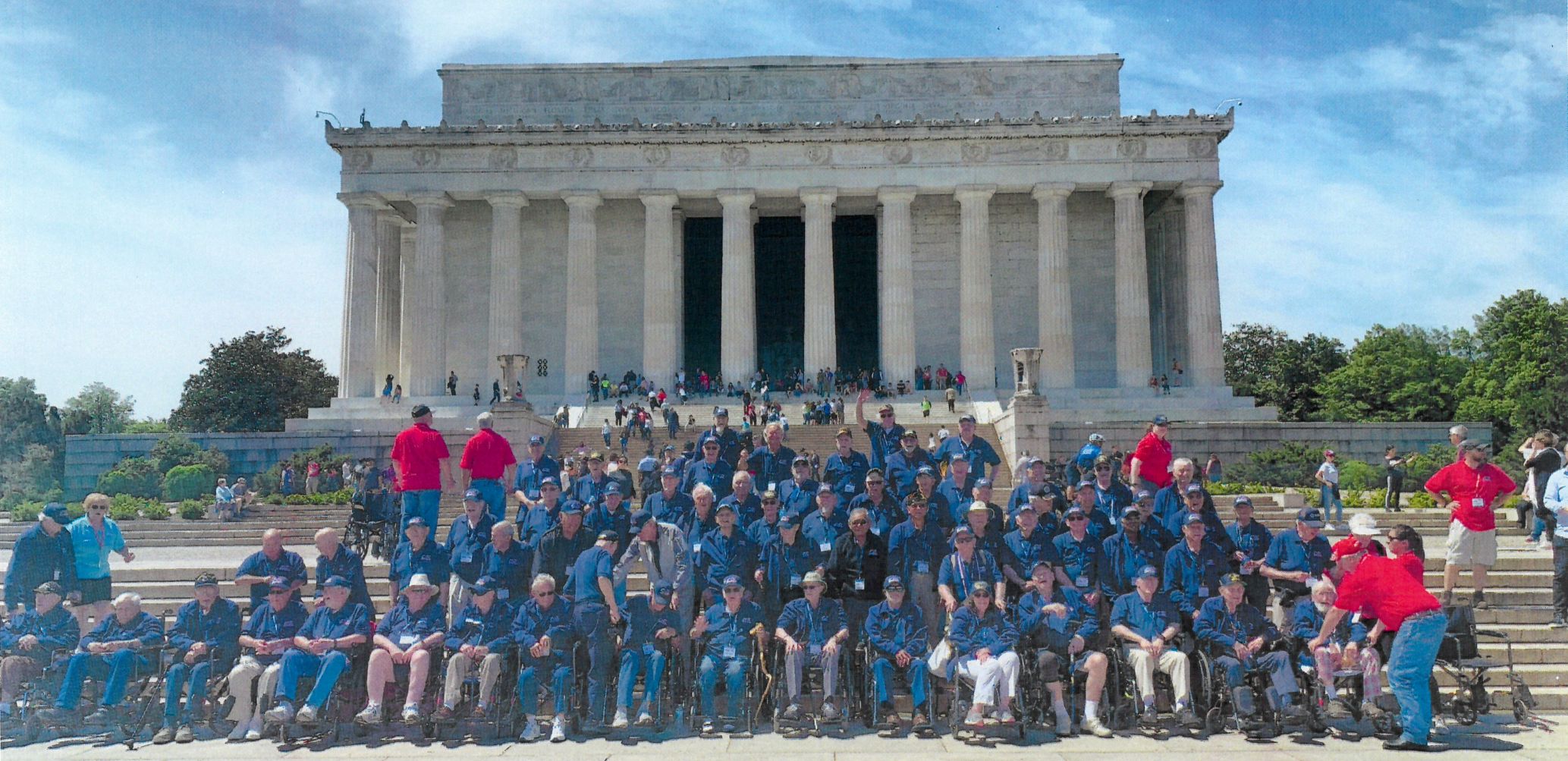Lincoln Memorial